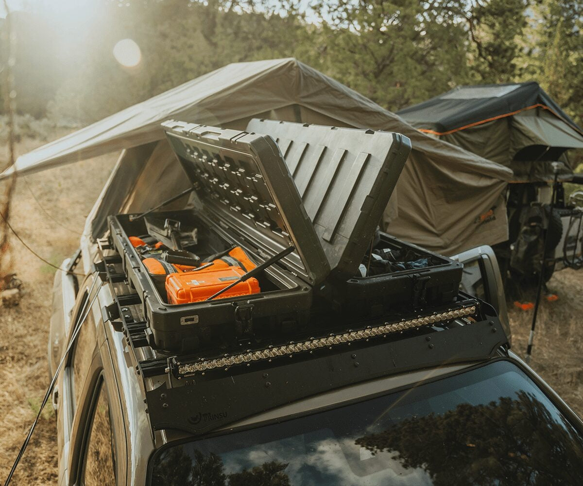 PRINSU Nissan Frontier 3rd Gen 2022+ Roof Rack