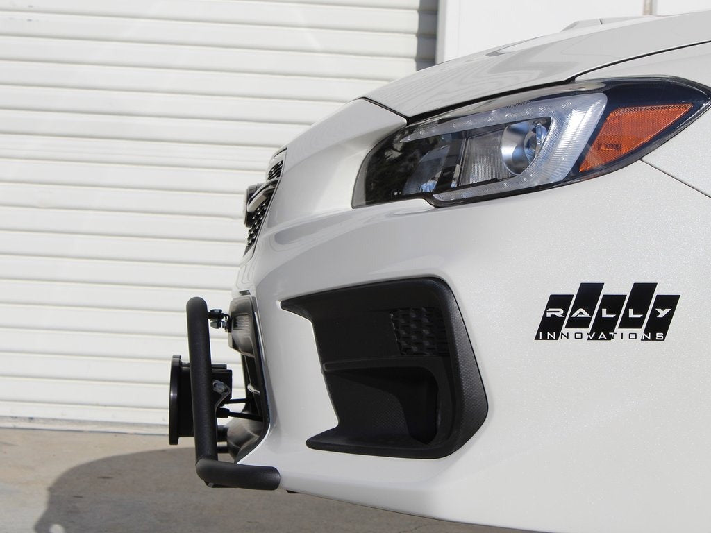Rally Innovations Light Bar - 2018-2021 Subaru WRX / STI