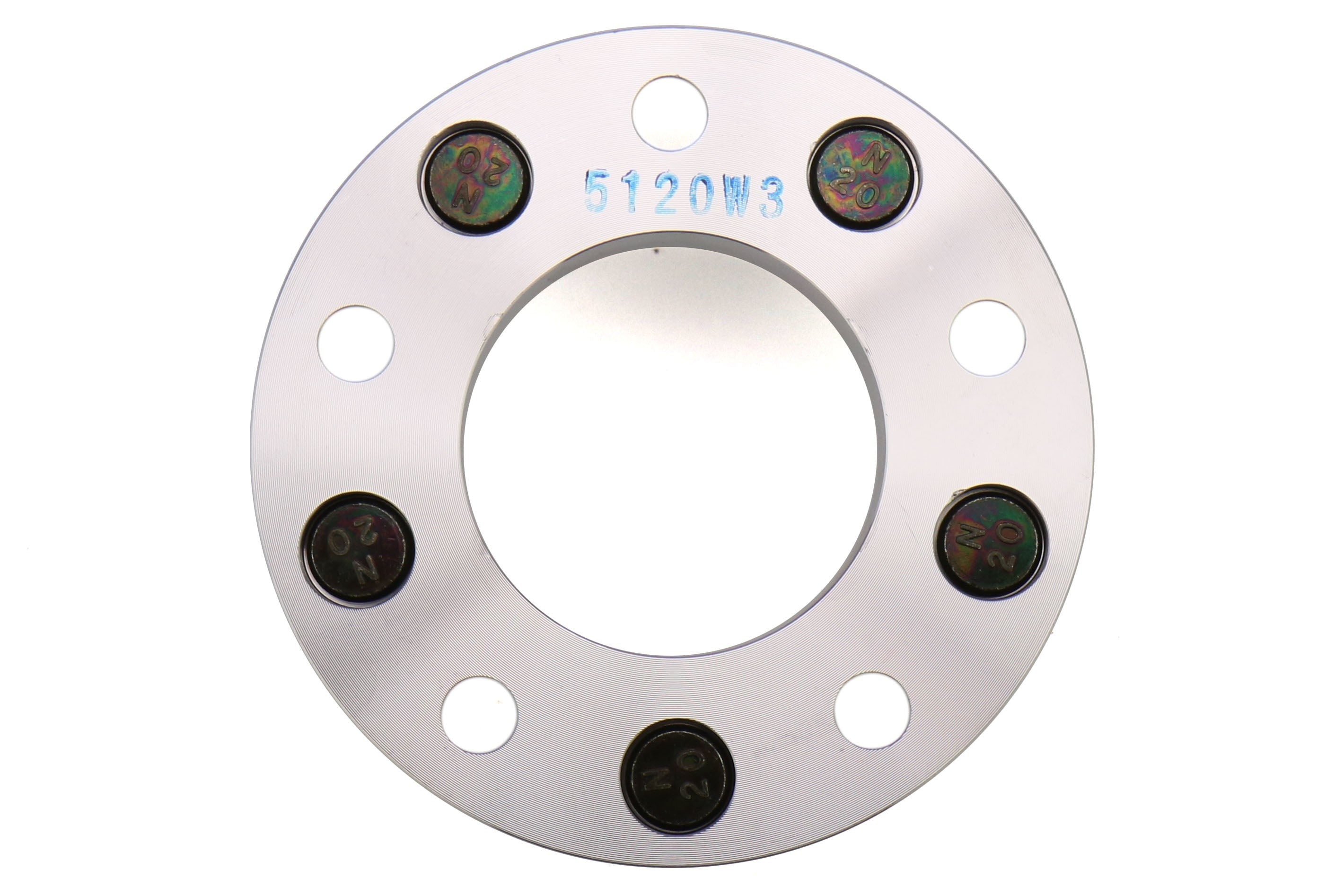 Project Kics Wide Tread Spacers 5x114.3 20mm w/ Hub Rings - Subaru Models (inc. 2005+ STI / 2015+ WRX)