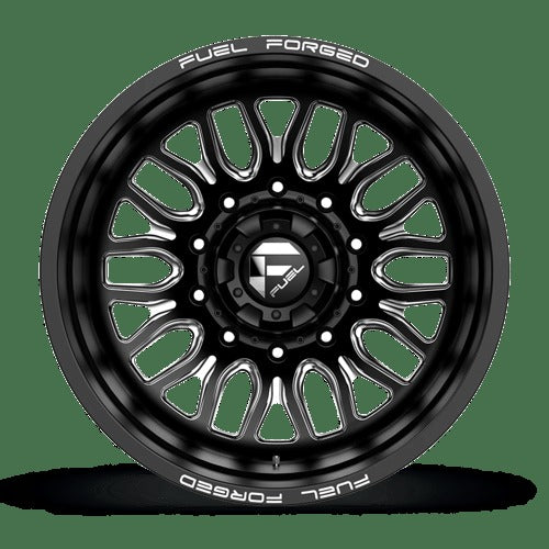 D66 20X8.25 10X225 MT-BLK-MIL -202MM