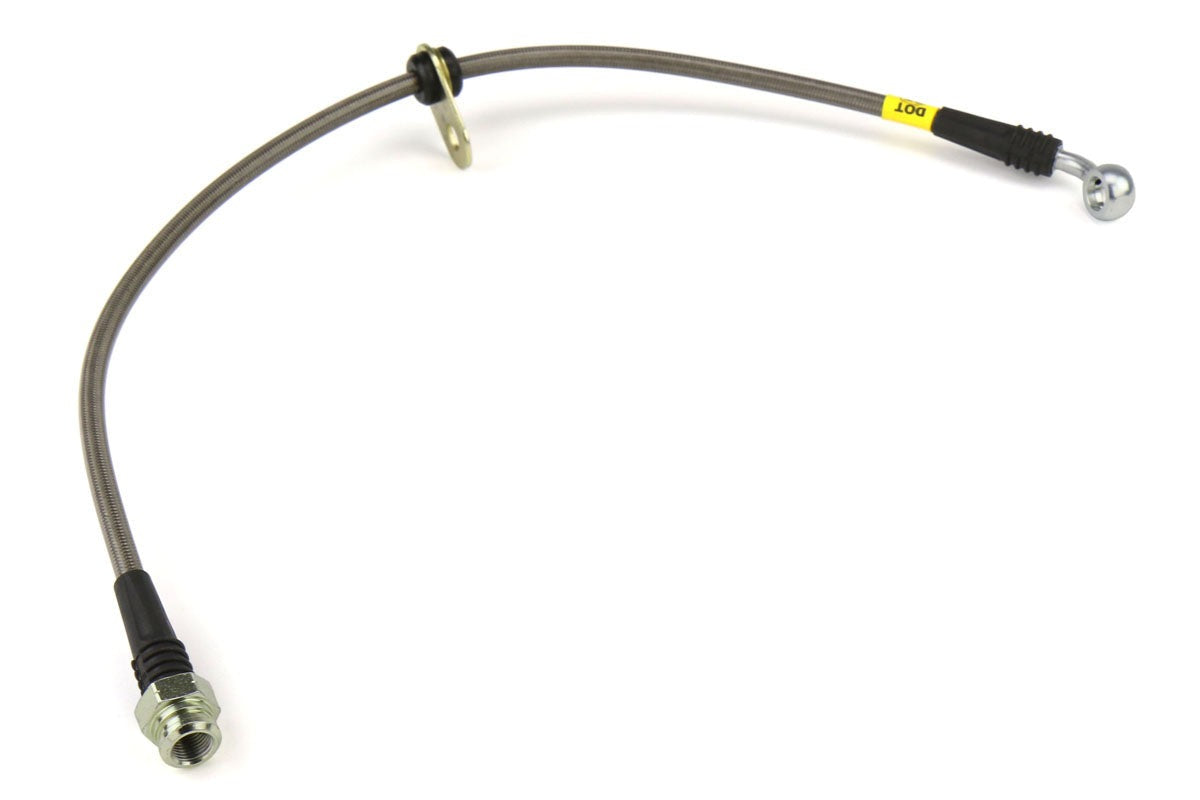 FactionFab Front Stainless Steel Brake Lines Subaru STI 2004-2007 / WRX 2002-2007