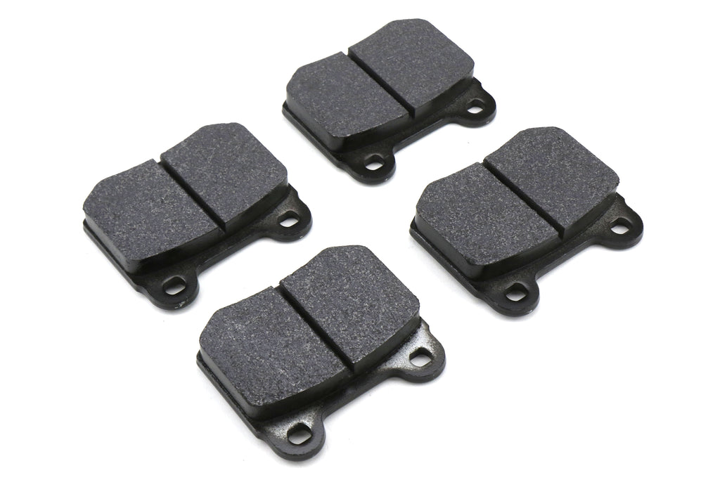 Hawk HP Plus Rear Brake Pads - Subaru Models (inc. 2004-2017 Subaru STI)