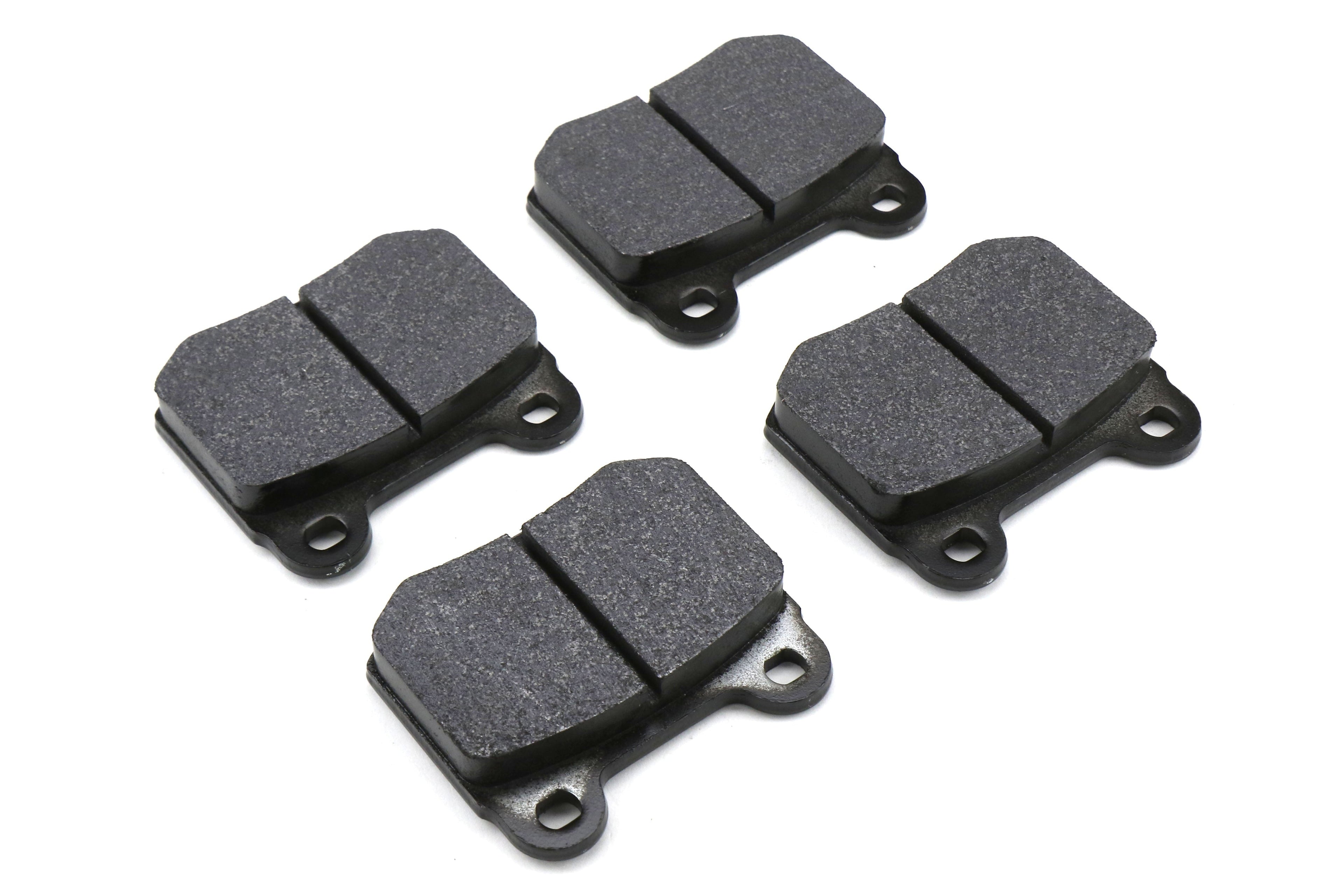 Hawk HP Plus Rear Brake Pads - Subaru Models (inc. 2004-2017 Subaru STI)