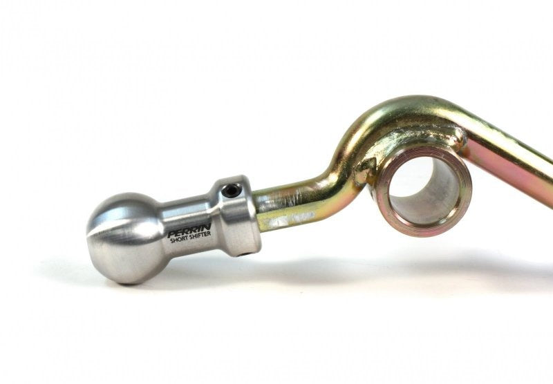 PERRIN Short Shifter Adapter - 2004-2021 Subaru STI