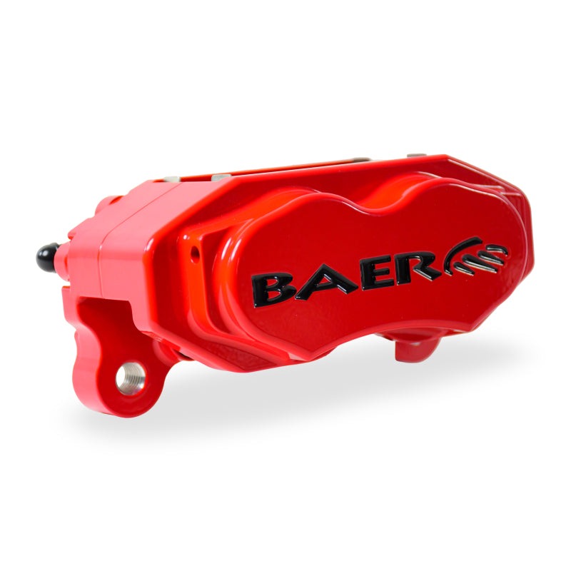Baer Brakes 20-25 Jeep Gladiator 13in SS4 Rear SZ Brake Kit - Black