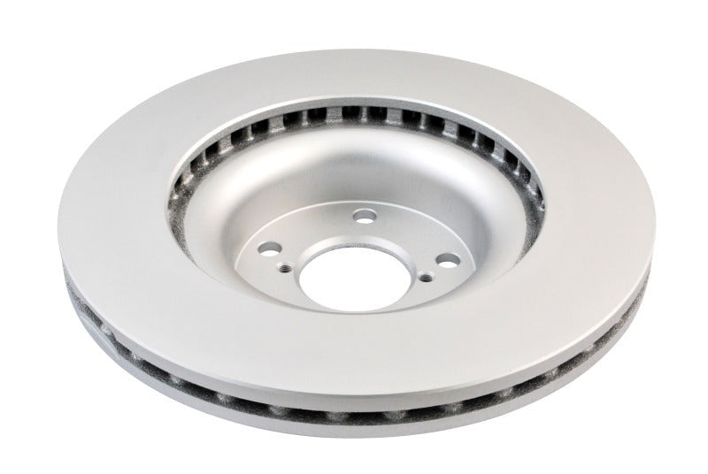 DBA En-Shield Street Series Front Brake Rotor - 2002-2007 Subaru WRX / 1999-2007 Impreza