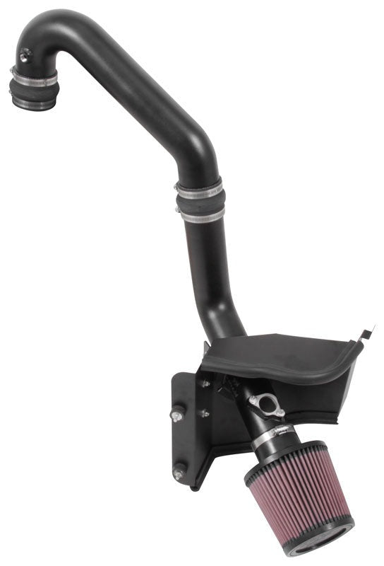 K&N Engineering Typhoon Short Ram Intake - 2017-2018 Subaru Impreza 2.0L