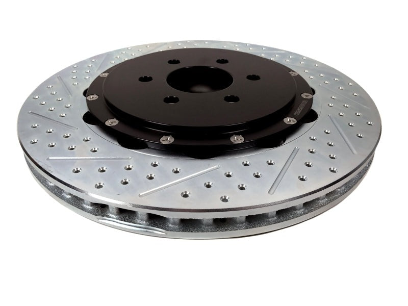 Baer Brakes 04-07 Cadillac CTS V Eradispeed+ Rear SDZ 2-Piece Performance Brake Rotors