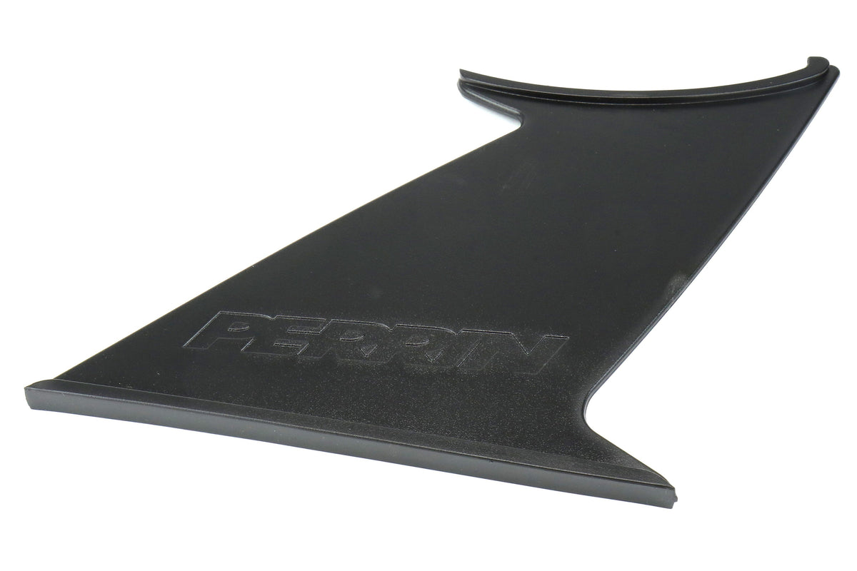 PERRIN Wing Stabilizer Black - 2015-2021 Subaru STI
