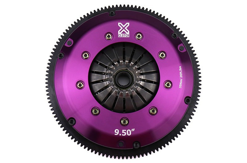 XClutch Organic Sprung Clutch Kit w/ Flywheel - 2015-2020 Subaru WRX