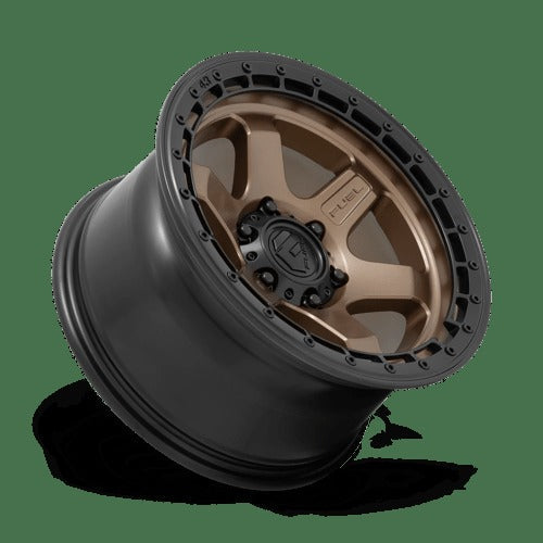 D751 17X9 5X5.0 MT-BRNZ-BBR 01MM