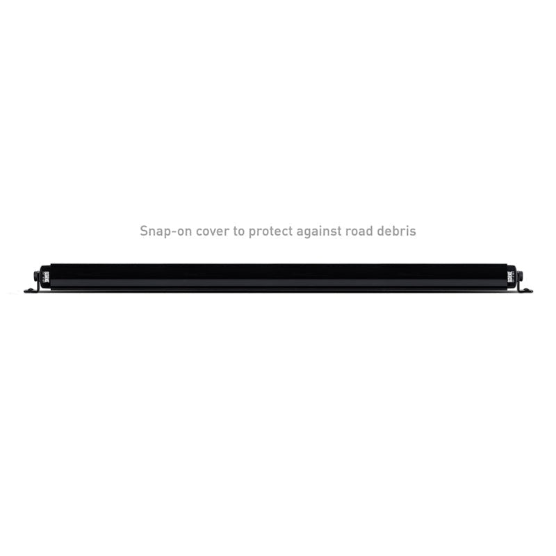 Borne Off-Road Light Bar Single Row Straight 30in
