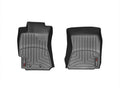 WeatherTech Front FloorLiner - Black - 2009-2013 Subaru Forester