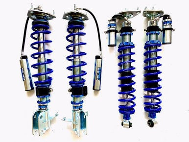 Flatout Suspension GR40R Coilovers - 2022-2025 Subaru Outback Wilderness