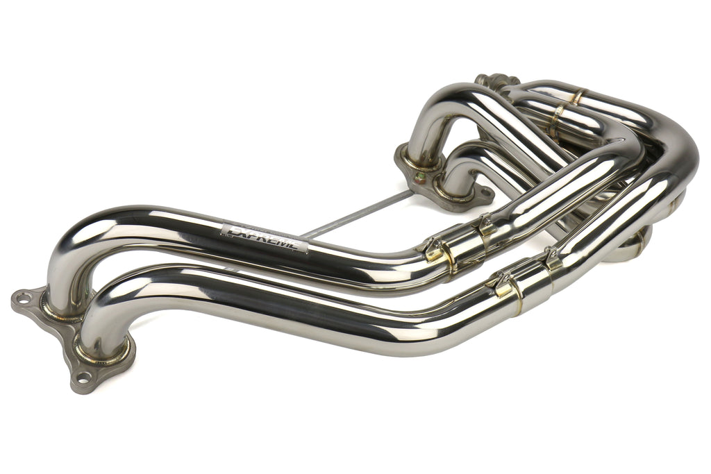 Tomei Expreme Unequal Length Exhaust Manifold - 2002-2014 Subaru WRX / 2004-2021 STI / 2004-2013 Forester XT / 2005-2009 Legacy GT / Outback XT