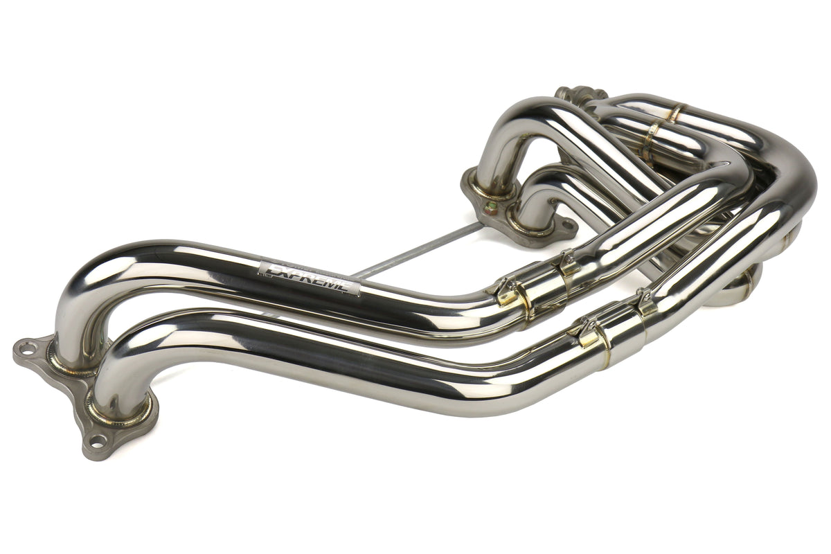 Tomei Expreme Unequal Length Exhaust Manifold - 2002-2014 Subaru WRX / 2004-2021 STI / 2004-2013 Forester XT / 2005-2009 Legacy GT / Outback XT