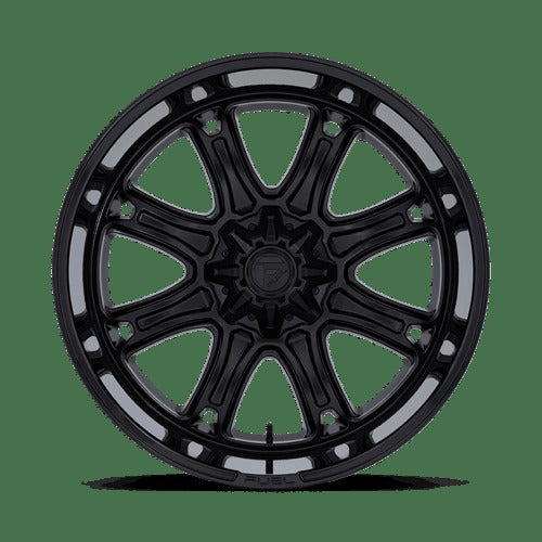 D853 20X9 6X135/5.5 M-BLK G-BLK-LP 1MM