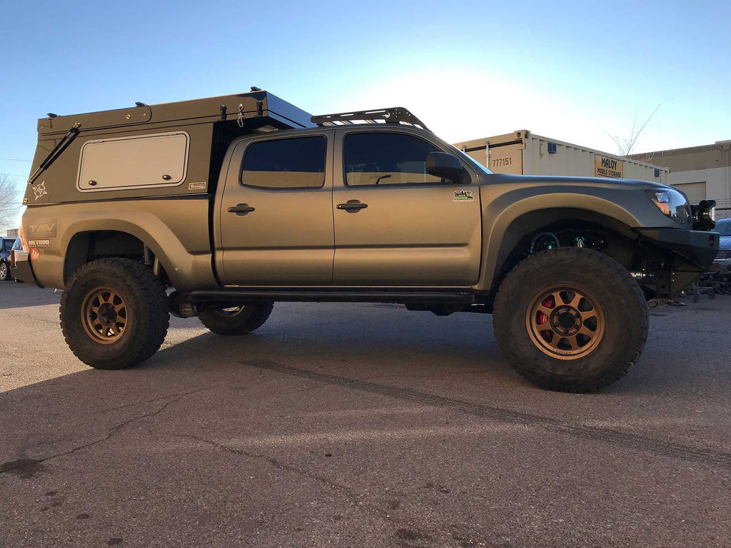 PRINSU Toyota Tacoma 3rd Gen 2005-2023 Habitat Roof Rack