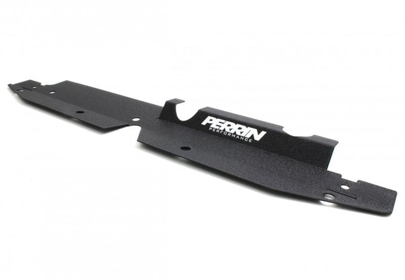 PERRIN Radiator Shroud, Black - 2008-2014 Subaru WRX / 2008-2014 STI