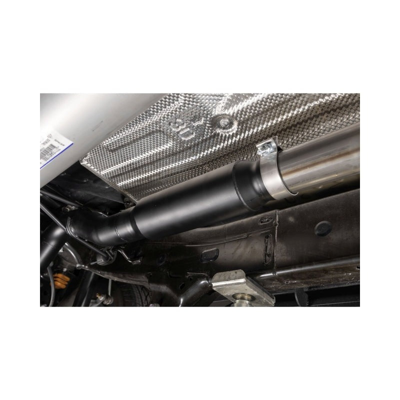 Flowmaster Outlaw Extreme Cat-Back Exhaust for 2024+ Toyota Tacoma - 818177