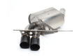 Dinan 08-13 BMW 135i/135is (E82/E88) Free Flow Axleback Exhaust System - Black Tips