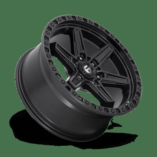 D697 20X9 6X135 MT-BLK 20MM