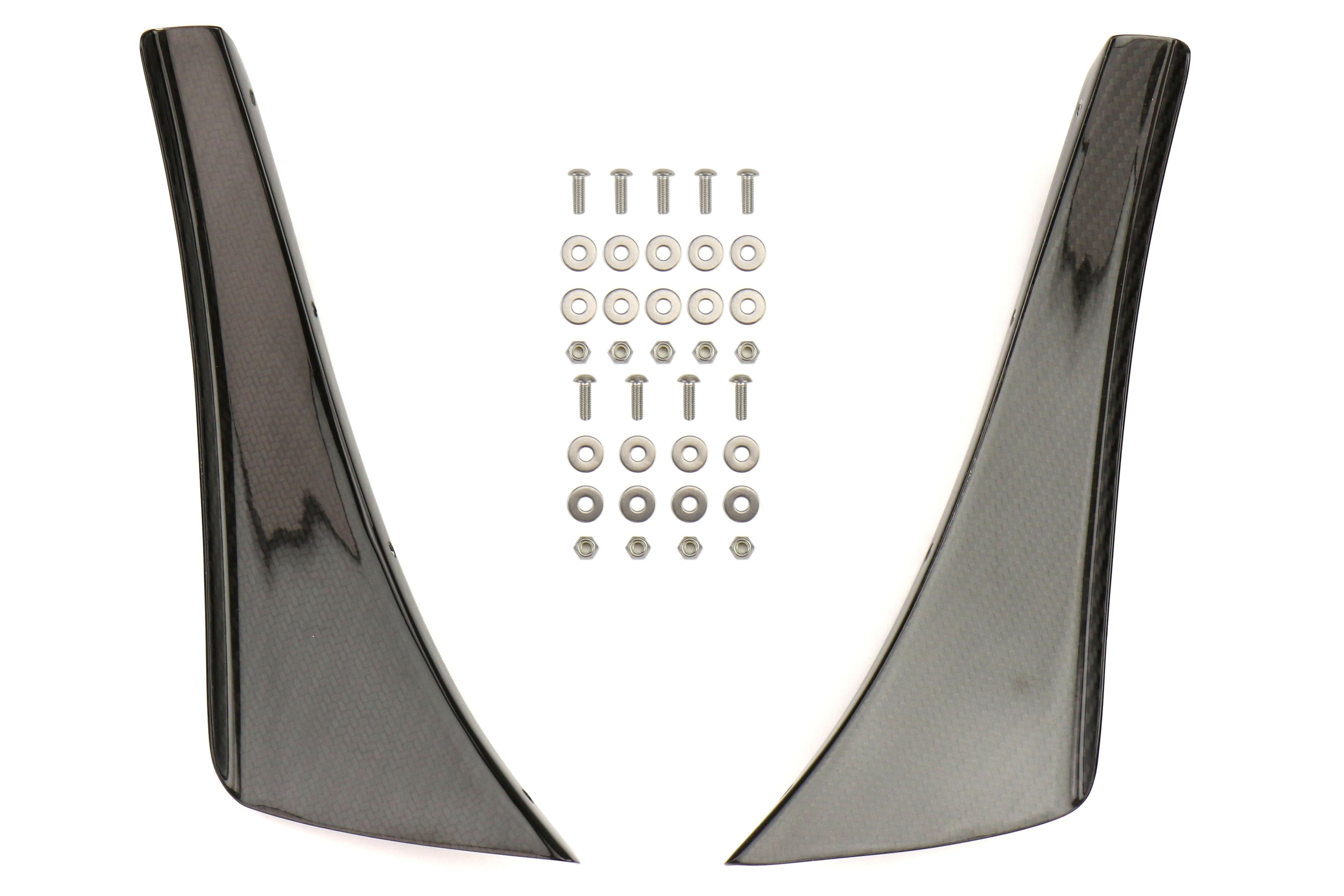 Verus Engineering Dive Plane Kit - 2017-2021 Subaru BRZ / Toyota 86