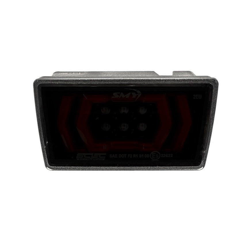 SMY IOI Hyperflash (RBL) / DRL Red Bar - 2022-2026 Subaru WRX