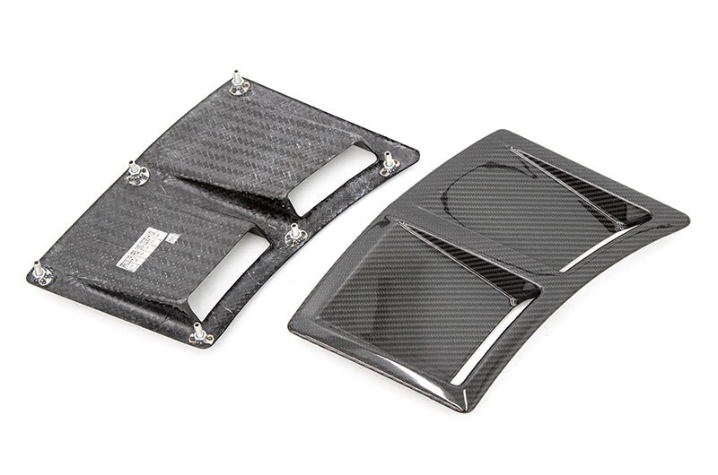 APR Performance Rear Bumper Vent - 2015-2021 Subaru WRX / STI