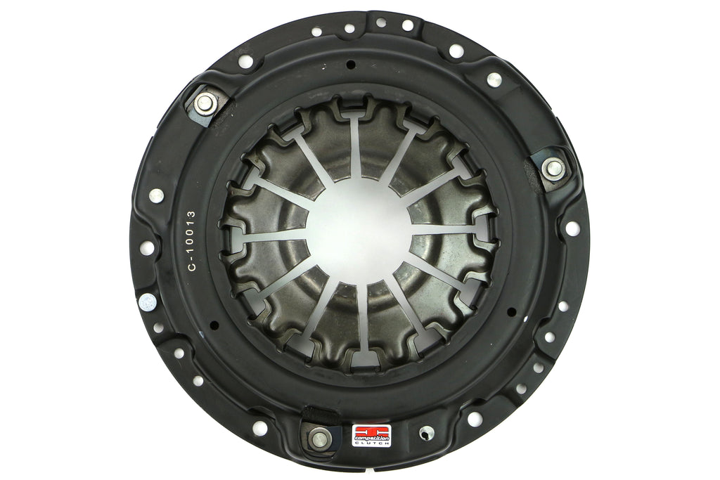 Competition Clutch Stage 2 Organic Sprung Clutch Kit - 2006-2017 Subaru WRX