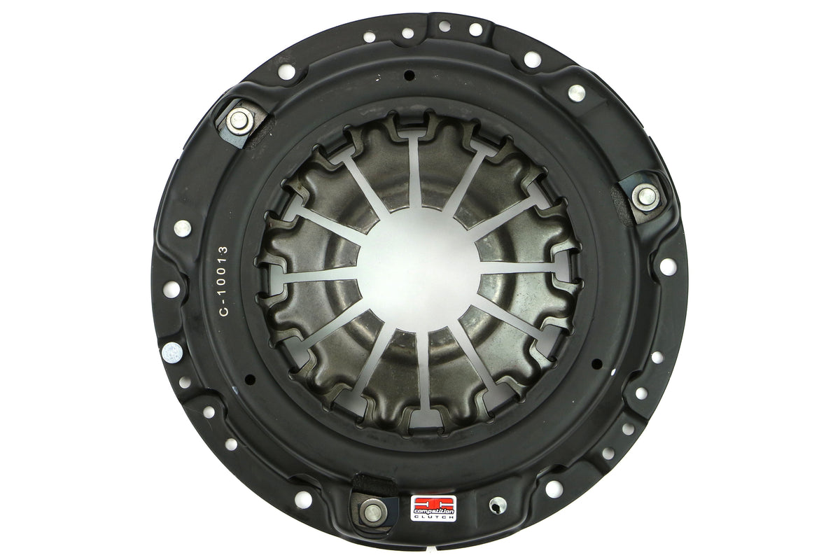 Competition Clutch Stage 2 Organic Sprung Clutch Kit - 2006-2017 Subaru WRX