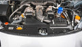 APR Performance Carbon Fiber Radiator Cooling Plate - 2022-2024 Subaru BRZ / Toyota GR86