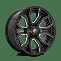 D711 24X12 8X180 GL-BLK-MIL -44MM