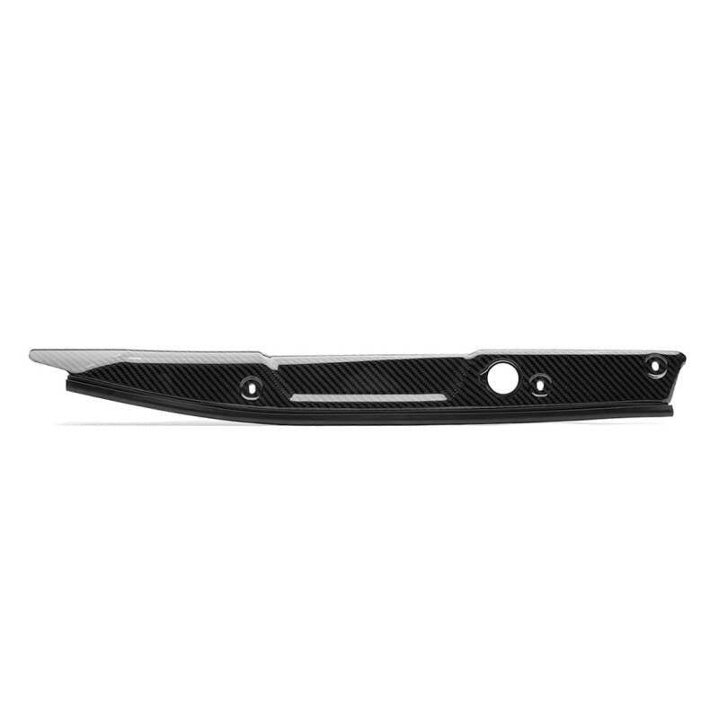 COBB Redline Fender Shrouds - 2022-2026 Subaru WRX