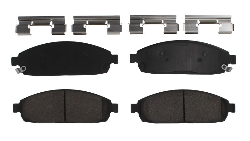 Baer Brakes 06-10 Jeep Commander Claw Brake Pads