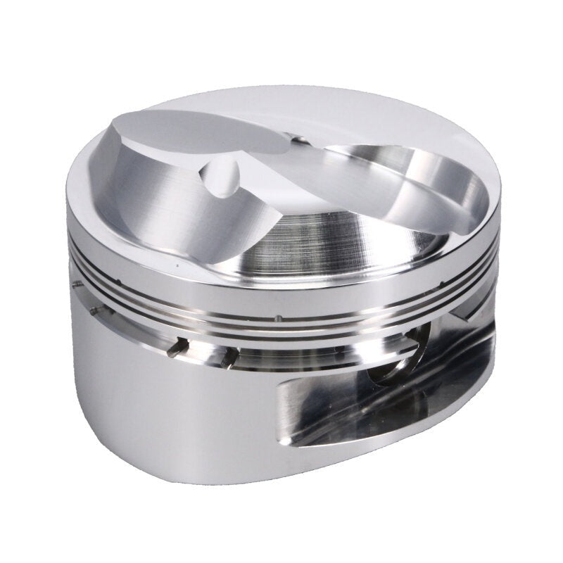 Manley Chevrolet Big Block Piston Set - 4.560in Bore 1.270in CH, 43.00 CC