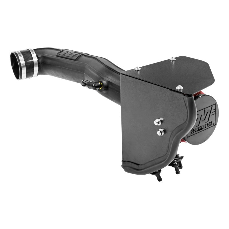 Flowmaster 12-18 Wrangler JK 3.6L Performance Cold Air Intake Kit