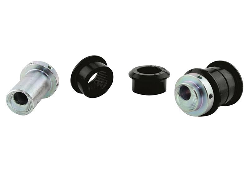 Whiteline Rear Camber Adjustable Upper Control Arm Bushings - 2003-2009 Subaru Legacy GT / 2003-2009 Subaru Outback XT