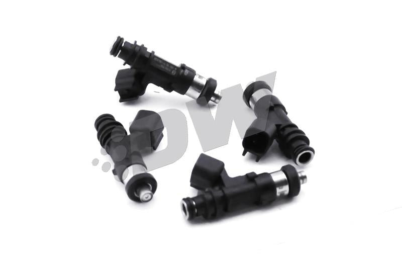 DeatschWerks Top Feed Fuel Rail Upgrade Kit w/750cc Injectors - 2002-2014 Subaru WRX / 2004-2021 Subaru STI / 2005-2009 Legacy GT