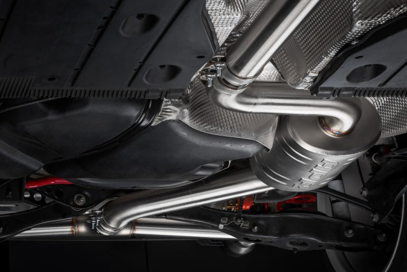 APR 15-17 Volkswagen GTI (MK7) Catback Exhaust System
