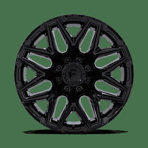 D854 22X12 8X6.5 G-BLK -44MM