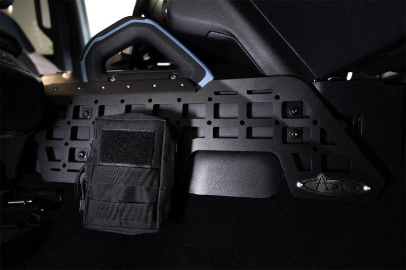 Addictive Desert Designs21-23 Ford Bronco & Bronco Raptor Center Console Molle Panels