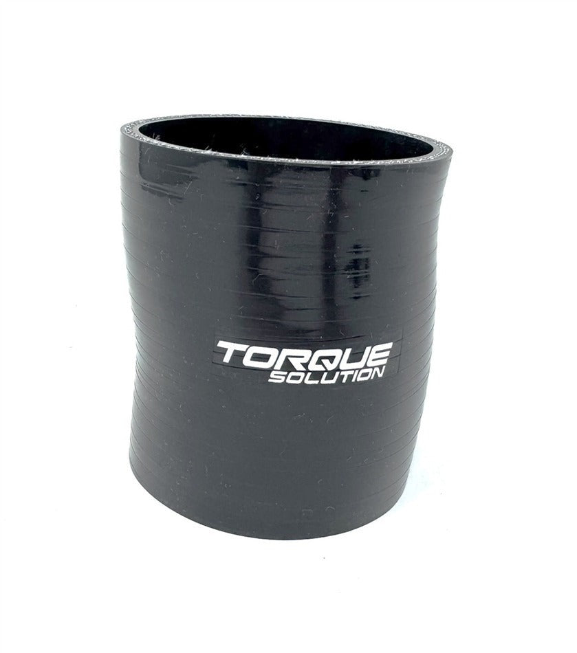 Torque Solution Cast Aluminum HD Hard Turbo Inlet (3" Turbo Inlet) - 2002-2007 Subaru WRX / 2004-2021 STI