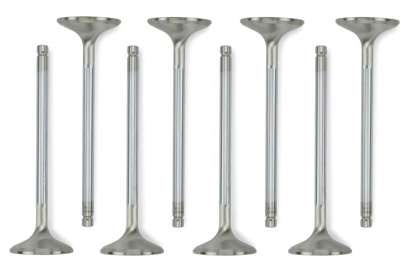 Manley Performance Race Master Stainless Steel Exhaust Valves - 2002-2014 Subaru WRX / 2004-2021 STI