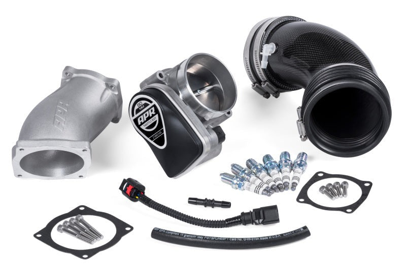 APR 14-17 Audi Q5/SQ5 3.0T Ultracharger Throttle Body Upgrade