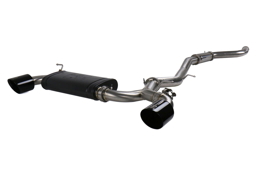 aFe Takeda Stainless Steel Catback Exhaust - 2020-2026 Toyota Supra