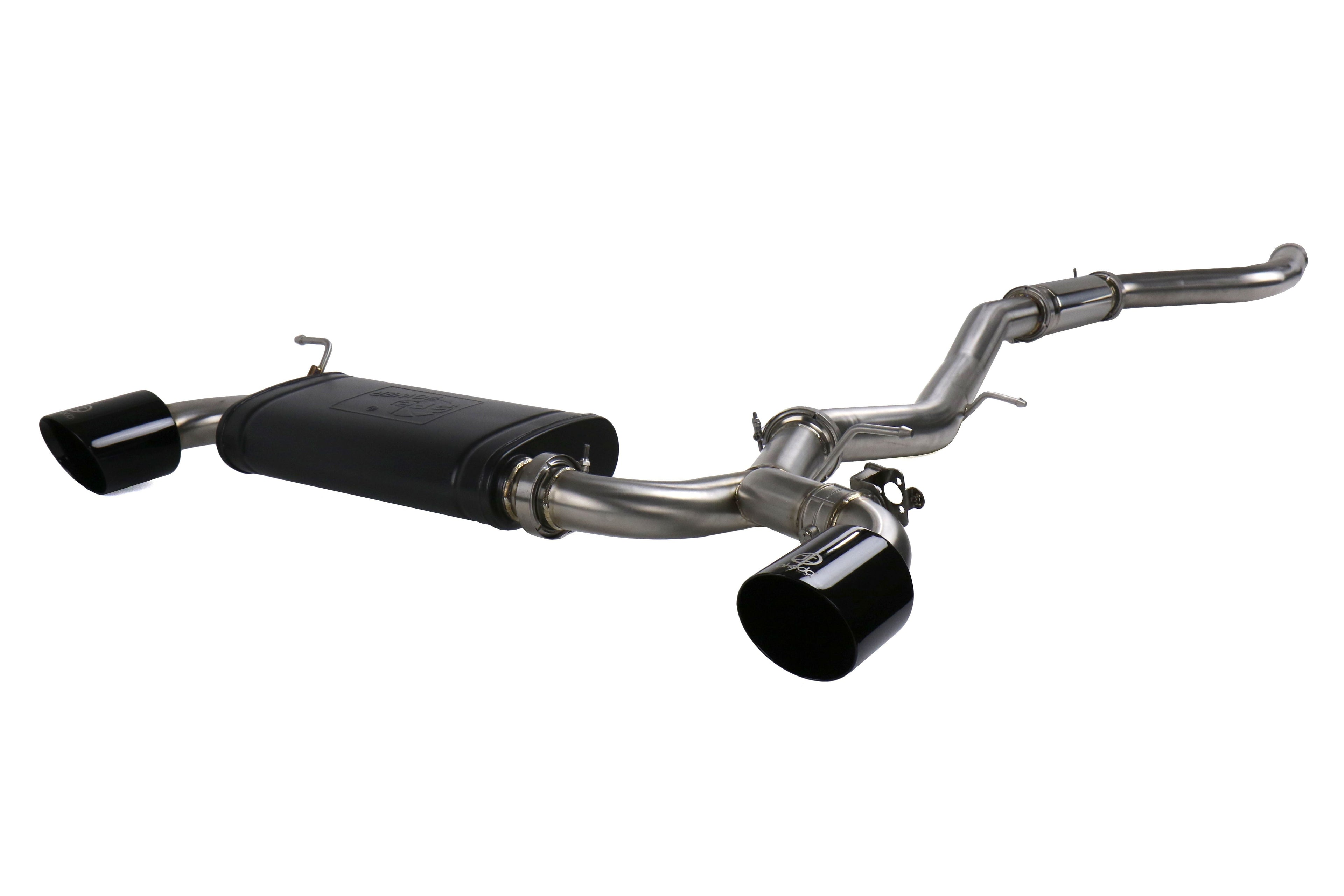 aFe Takeda Stainless Steel Catback Exhaust - 2020-2026 Toyota Supra