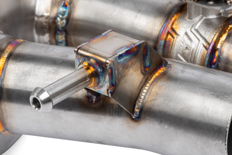 APR 13-18 Audi S6/S7 (C7) Catback Exhaust System