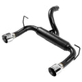 Flowmaster 18-25 Jeep Wrangler JL 2.0T/3.6L Outlaw Axle-Back Exhaust System