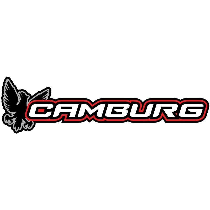 Camburg 2024 Toyota Tacoma/ 22-24 Landcruiser 300 1.25 Performance Uniball Upper Arms - Camburg Gray
